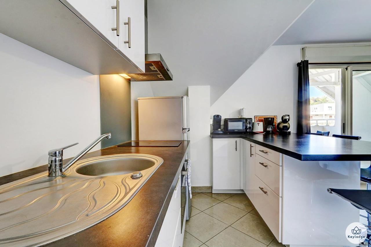 Amarena - 37M2 - Boucan Canot Сен-Жиль-ле-Бен Екстер'єр фото