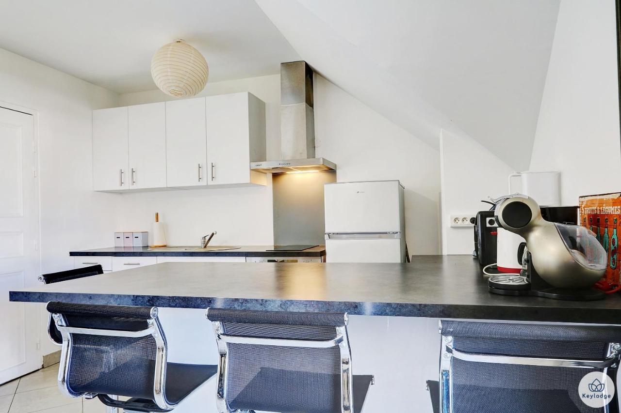 Amarena - 37M2 - Boucan Canot Сен-Жиль-ле-Бен Екстер'єр фото